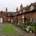 Lyford, England, with Diana - June-July 2005
